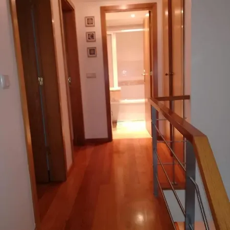 Ferienwohnung Duplex Da Fontinha Santa Cruz  Exterior foto