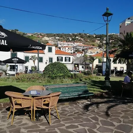 Ferienwohnung Duplex Da Fontinha Santa Cruz  Exterior foto